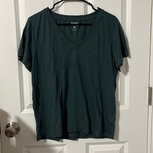 Madewell V-Neck T-Shirt